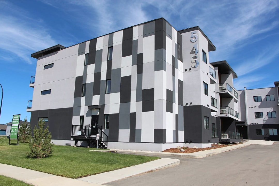 Kensington Flats Apartment rentals in Saskatoon